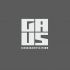 Логотип для GAUS - дизайнер GustaV