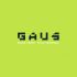 Логотип для GAUS - дизайнер p_andr