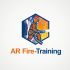 Логотип для AR Fire-Training - дизайнер Zheravin