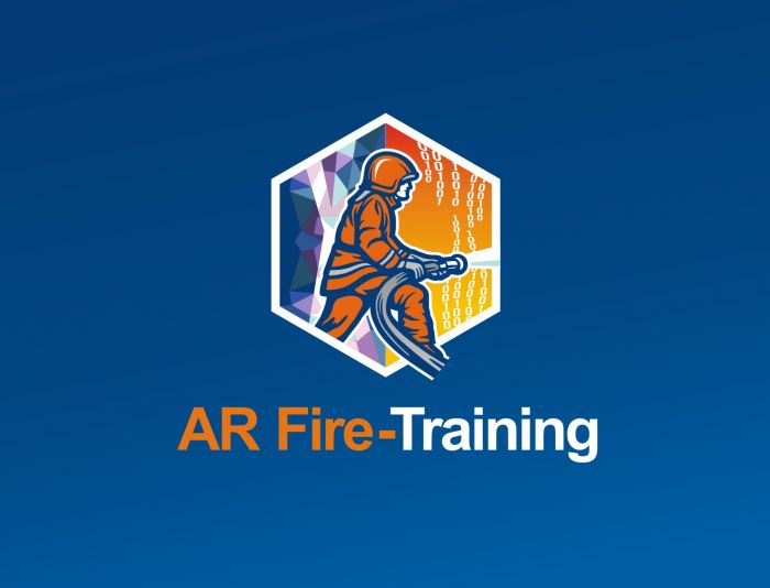 Логотип для AR Fire-Training - дизайнер Zheravin