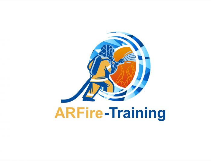 Логотип для AR Fire-Training - дизайнер kras-sky