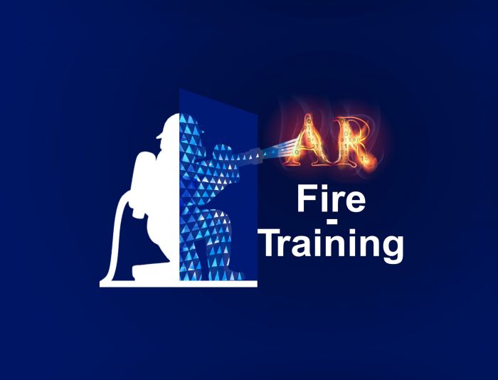 Логотип для AR Fire-Training - дизайнер Architect