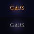 Логотип для GAUS - дизайнер anyaorlova1
