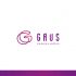 Логотип для GAUS - дизайнер -c-EREGA