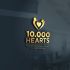 Логотип для 10.000 hearts/ 10. 000 сердец - дизайнер LiXoOn