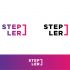 Логотип для step-ler.ru - дизайнер AASTUDIO