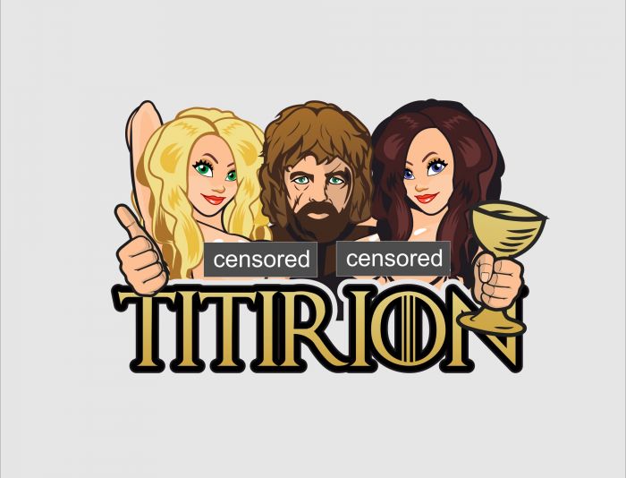 Логотип для Titirion - дизайнер salik