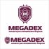 Логотип для MEGADEX - дизайнер kuzkem2018
