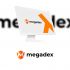 Логотип для MEGADEX - дизайнер logo-tip