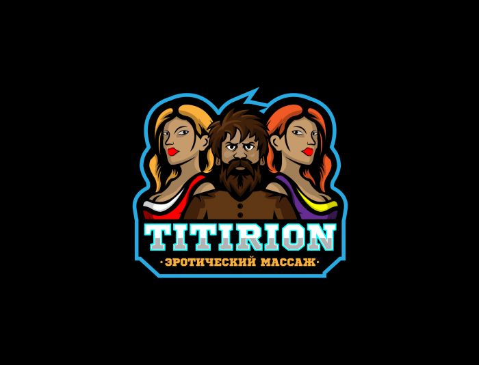 Логотип для Titirion - дизайнер llogofix