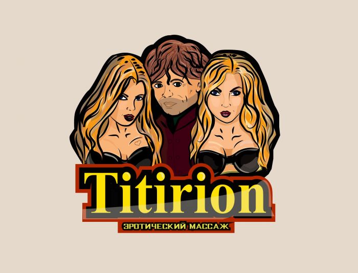 Логотип для Titirion - дизайнер Tatiana07