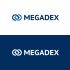 Логотип для MEGADEX - дизайнер CEVIZATION