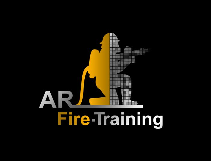 Логотип для AR Fire-Training - дизайнер Architect