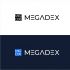Логотип для MEGADEX - дизайнер kras-sky