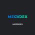 Логотип для MEGADEX - дизайнер KokAN