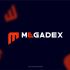 Логотип для MEGADEX - дизайнер AASTUDIO
