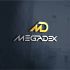 Логотип для MEGADEX - дизайнер PAPANIN