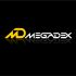 Логотип для MEGADEX - дизайнер PAPANIN