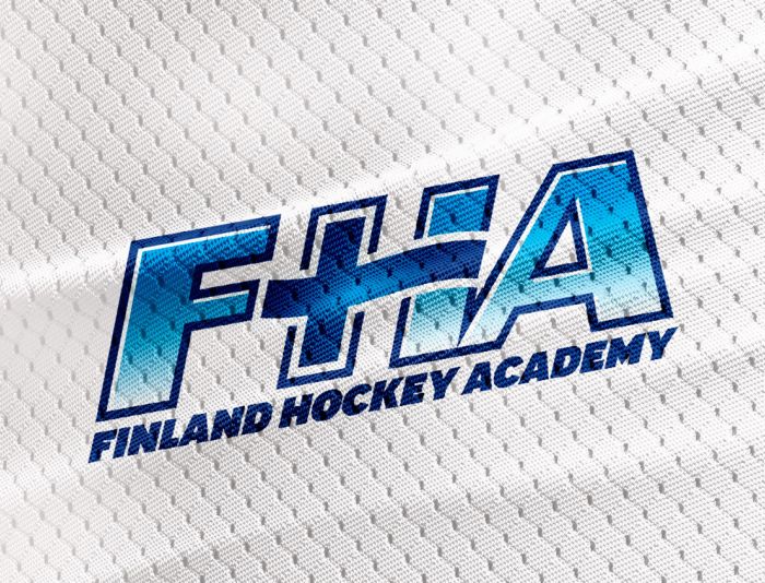 Лого и фирменный стиль для FHA (FINLAND HOCKEY ACADEMY) - дизайнер kras-sky