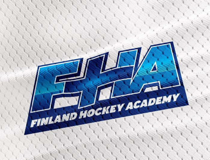 Лого и фирменный стиль для FHA (FINLAND HOCKEY ACADEMY) - дизайнер kras-sky