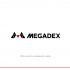 Логотип для MEGADEX - дизайнер JMarcus