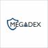 Логотип для MEGADEX - дизайнер VIDesign