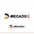 Логотип для MEGADEX - дизайнер JMarcus
