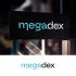 Логотип для MEGADEX - дизайнер lenabryu