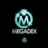 Логотип для MEGADEX - дизайнер luselka