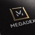 Логотип для MEGADEX - дизайнер KristiD