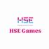 Логотип для HSE Games - дизайнер kymage