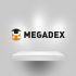 Логотип для MEGADEX - дизайнер LiXoOn