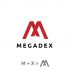 Логотип для MEGADEX - дизайнер illaymd