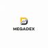 Логотип для MEGADEX - дизайнер mar