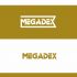 Логотип для MEGADEX - дизайнер ilim1973