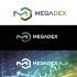 Логотип для MEGADEX - дизайнер peps-65