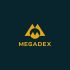 Логотип для MEGADEX - дизайнер shamaevserg