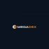 Логотип для MEGADEX - дизайнер SmolinDenis