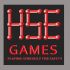 Логотип для HSE Games - дизайнер oleg2016