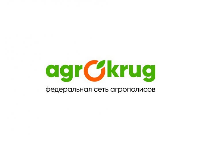 Логотип для АГРОКРУГ - дизайнер Elli_ru