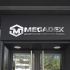 Логотип для MEGADEX - дизайнер malito