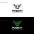 Логотип для Vizority - дизайнер bovee