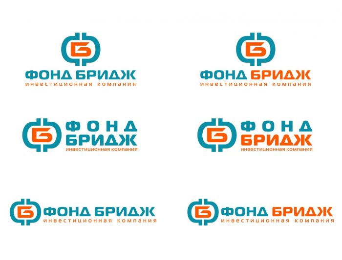 Лого и фирменный стиль для Фонд Бридж - дизайнер PAPANIN