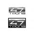 Логотип для Тропа 47 - дизайнер ThinIce