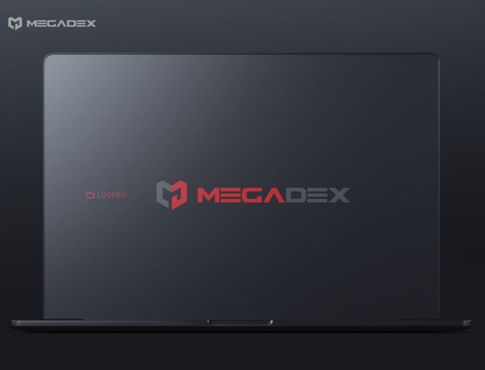 Логотип для MEGADEX - дизайнер markosov