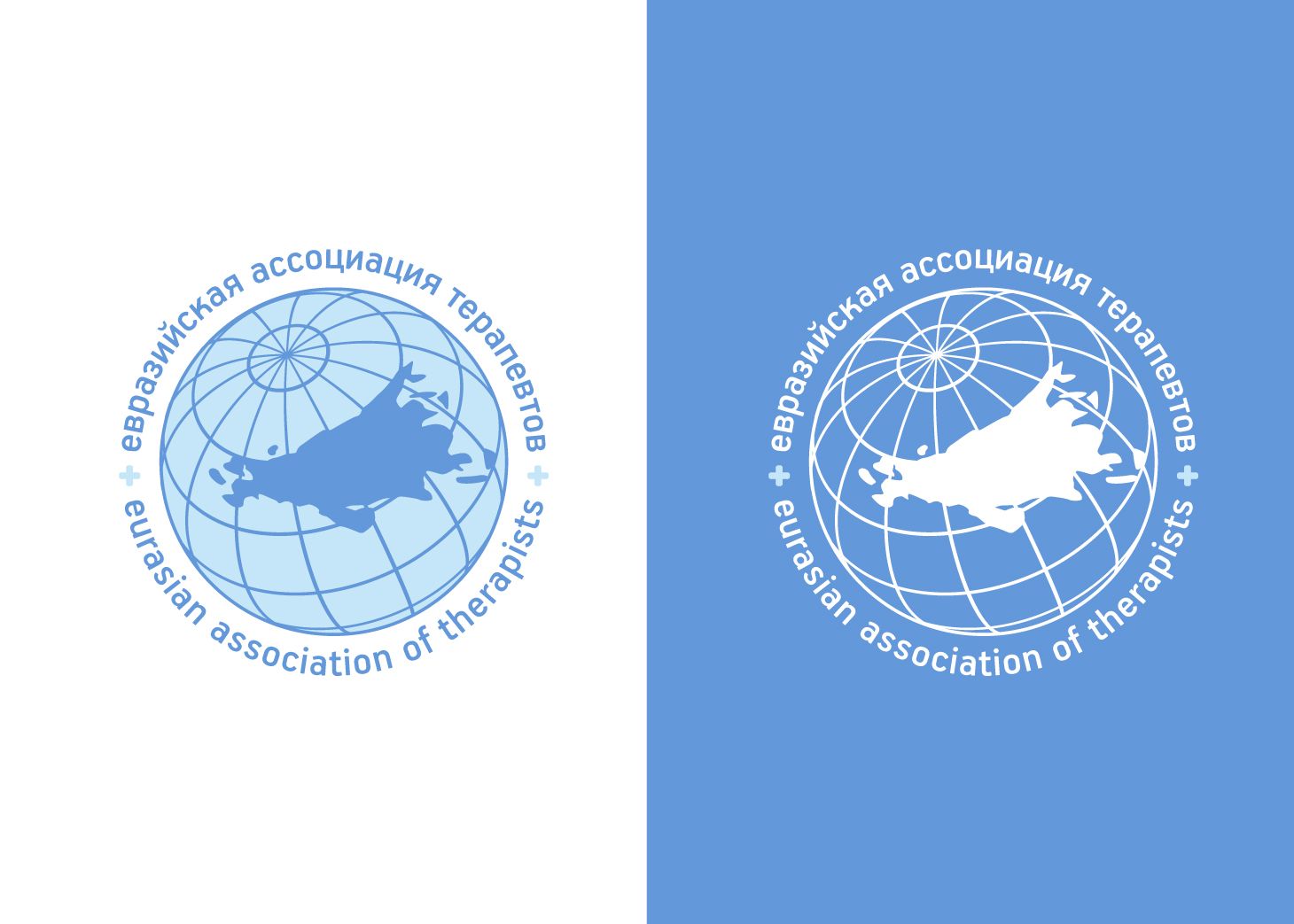Логотип для Логотип для Евразийской Ассоциации Терапевтов - дизайнер musickscyl