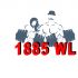 Логотип для 1885 WL - дизайнер oleg2016