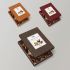 Разработка упаковки шоколадных конфет ВкусВилл - дизайнер Daryur