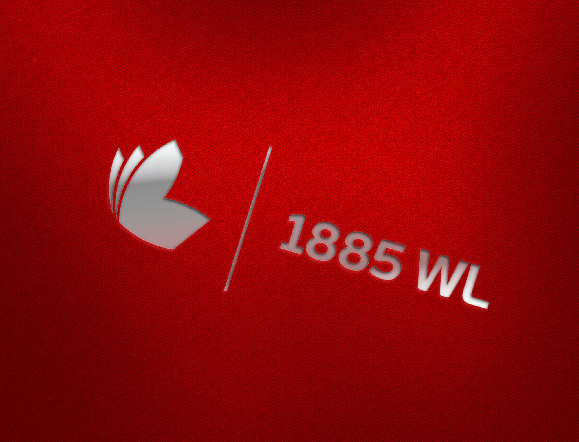 Логотип для 1885 WL - дизайнер Architect