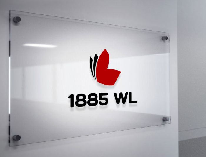 Логотип для 1885 WL - дизайнер Architect